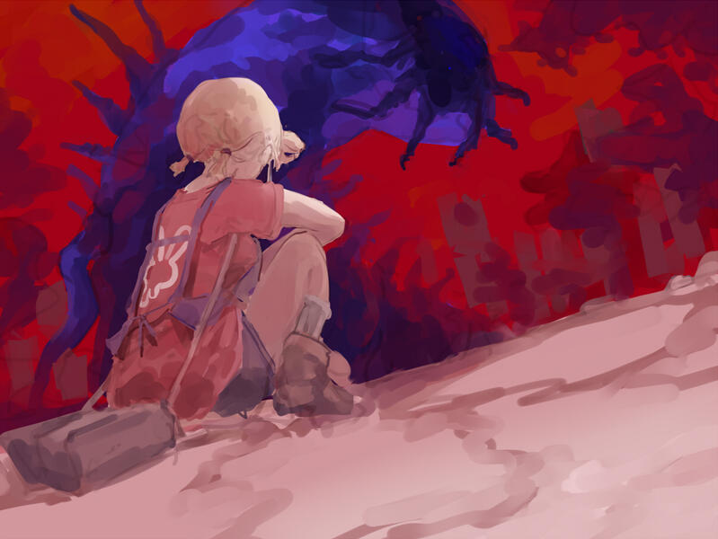 Thousand Thorn