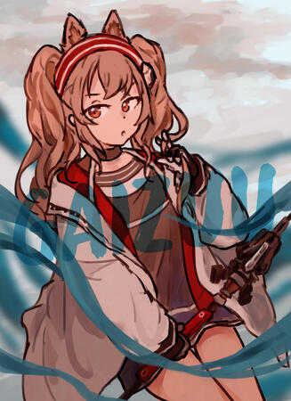 Angelina - AK